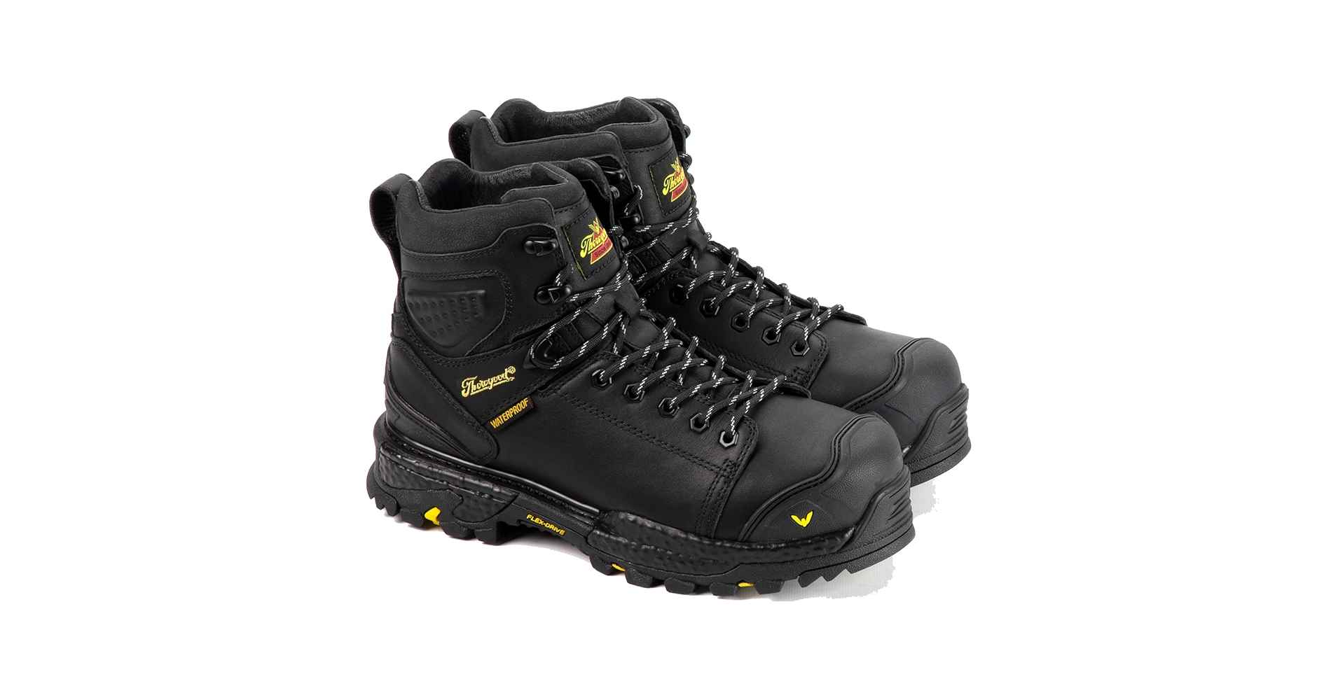 Amazon.com | Thorogood Infinity FD 6” Waterproof Composite Toe